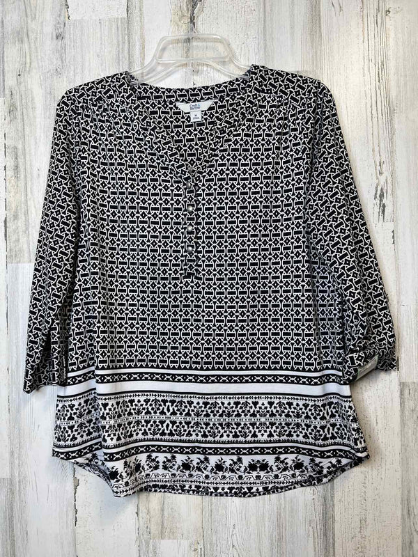 Croft & Barrow Size M Shirt