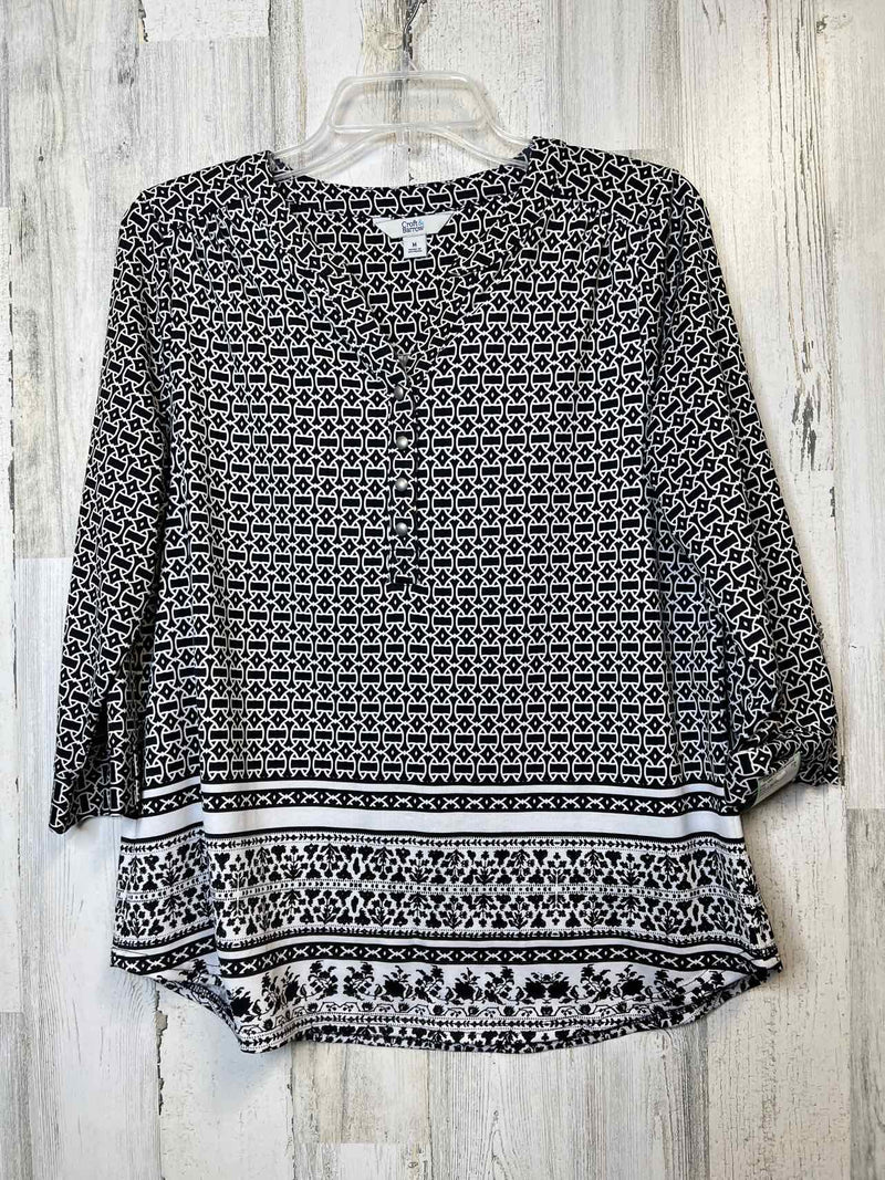 Croft & Barrow Size M Shirt