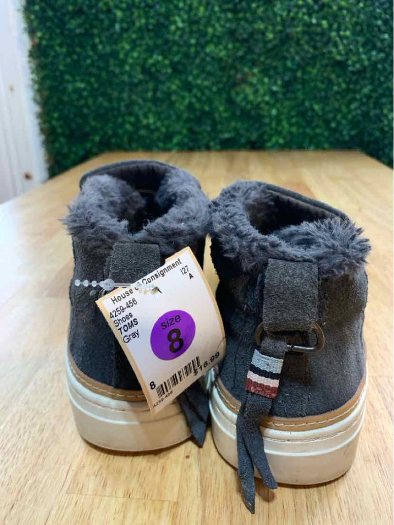 Shoe Size 8 TOMS Shoes
