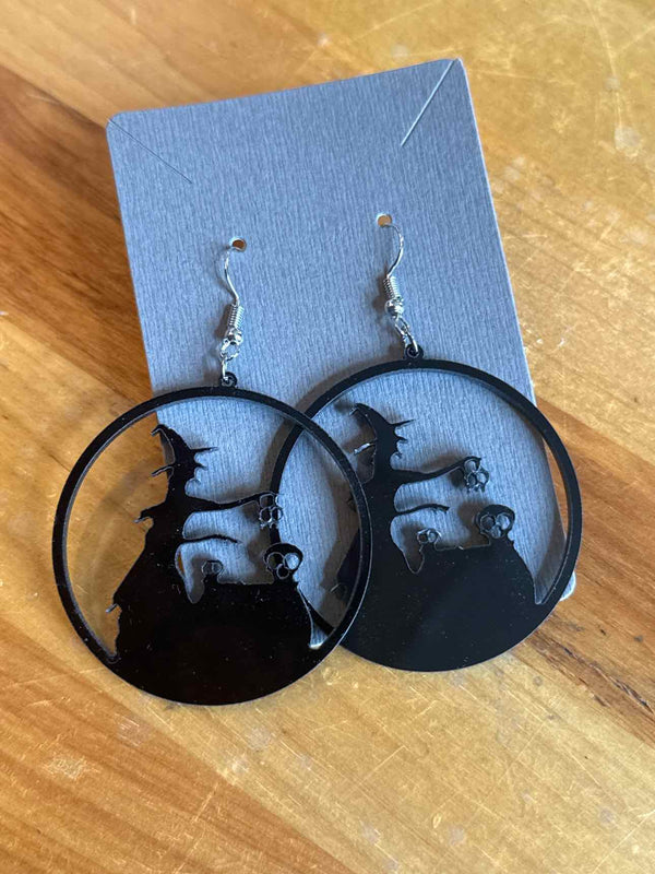 Halloween Earrings