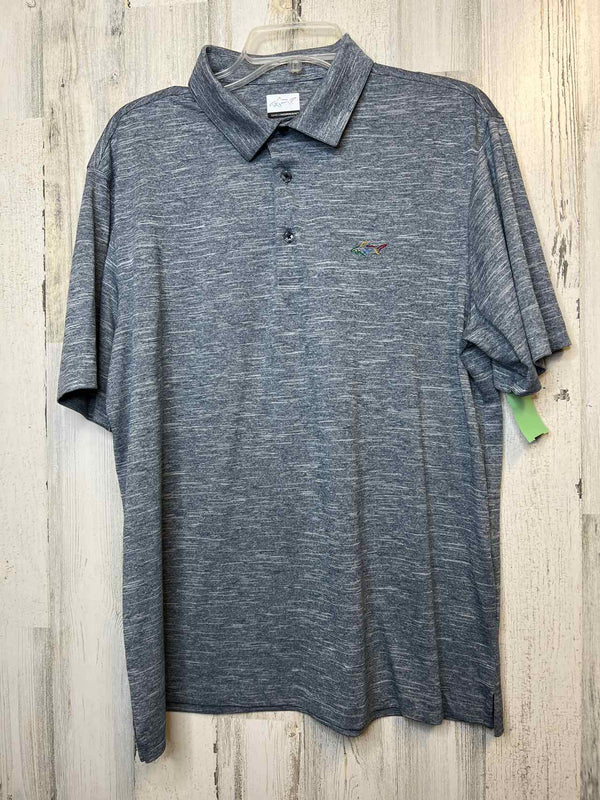 Size L Greg Norman Shirt