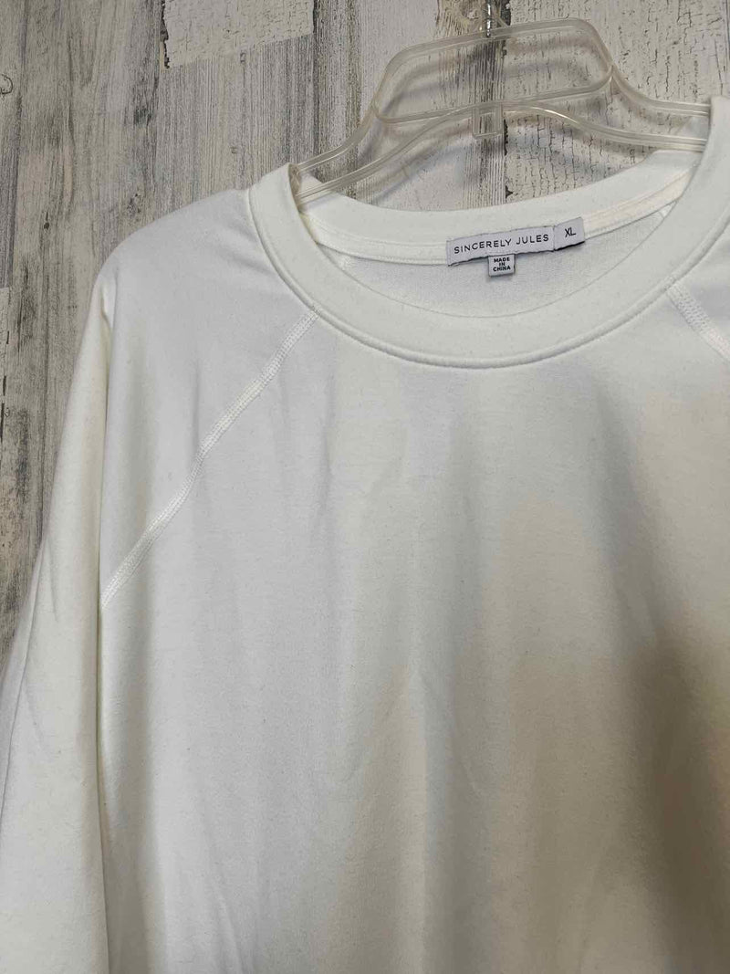 Sincerely Jules Size XL Shirt