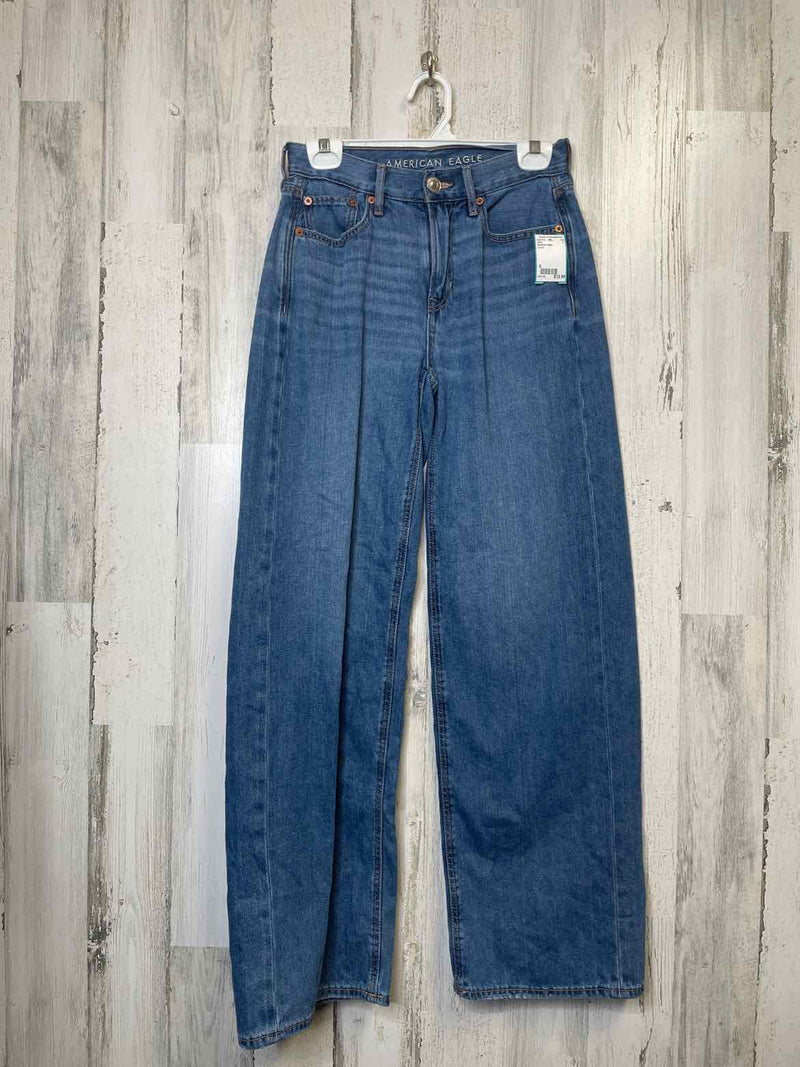 Size 0 American Eagle Jeans