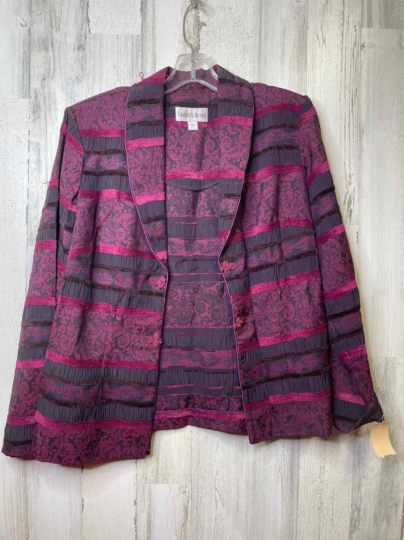 Size 12 Boutique Blazer