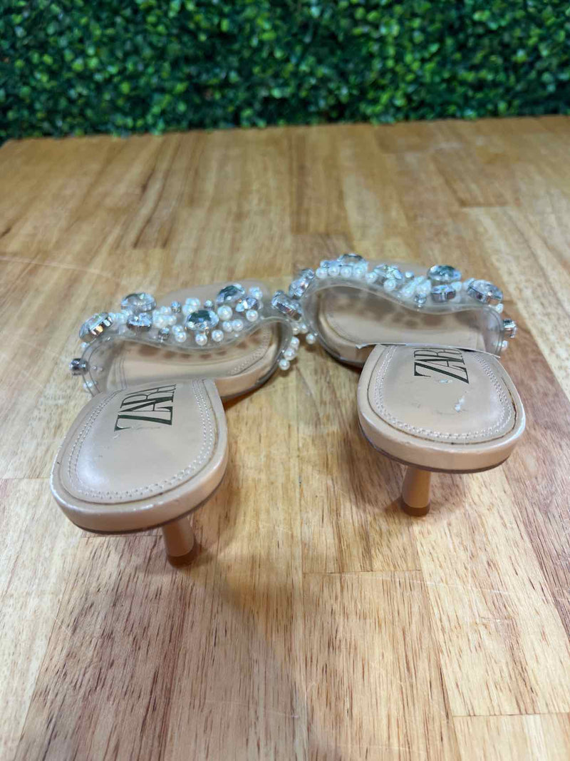 Shoe Size 7.5 Zara Shoes