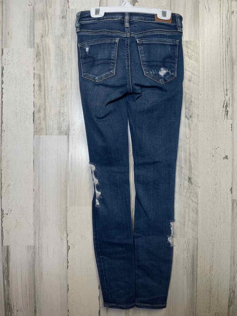 Size 0 American Eagle Jeans