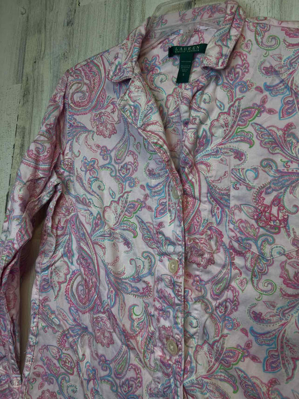 Size S Ralph Lauren Pajamas