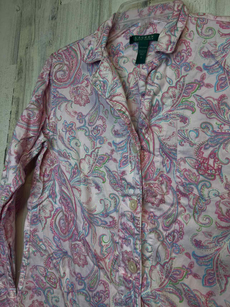 Size S Ralph Lauren Pajamas