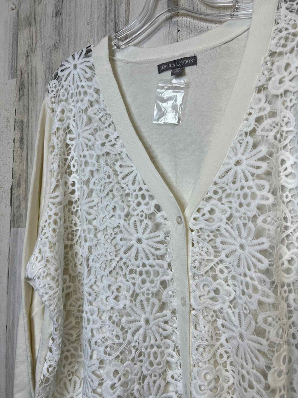 Size 22/24 Jessica London Cardigan