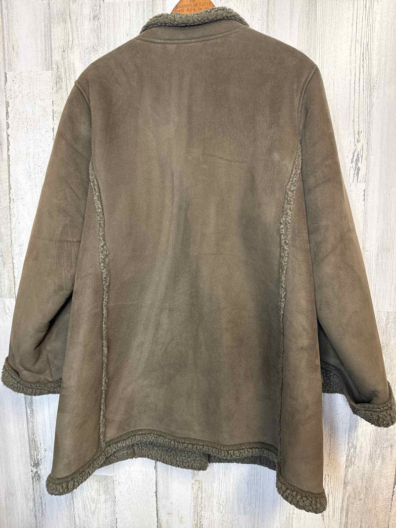 Size 1X L.L.Bean Coat