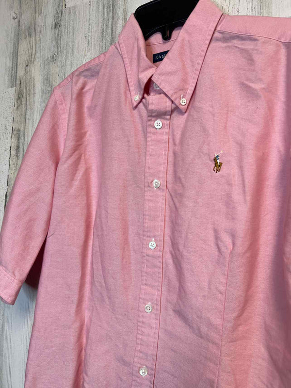 Ralph Lauren Size 10 Shirt