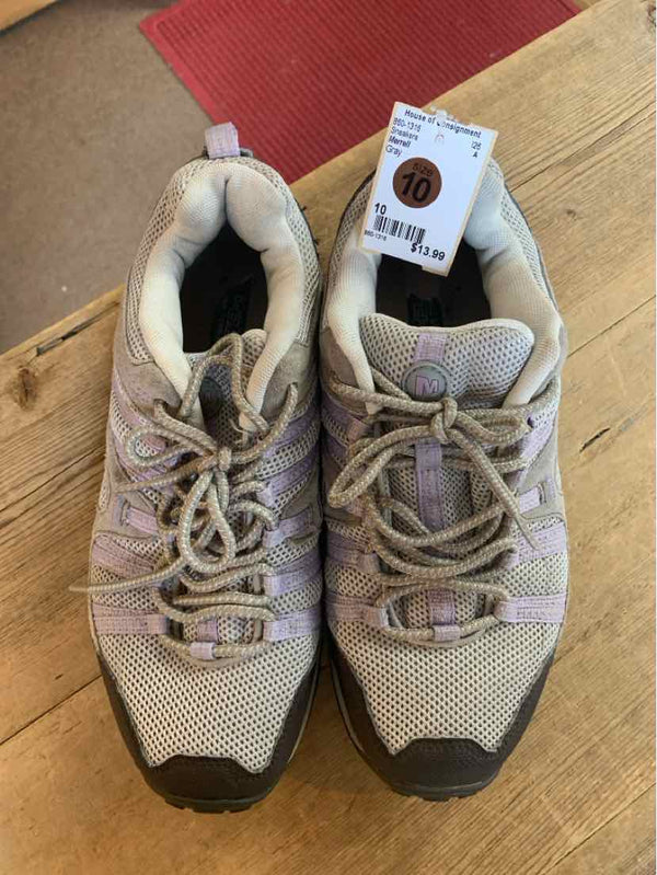 Shoe Size 10 Merrell Sneakers