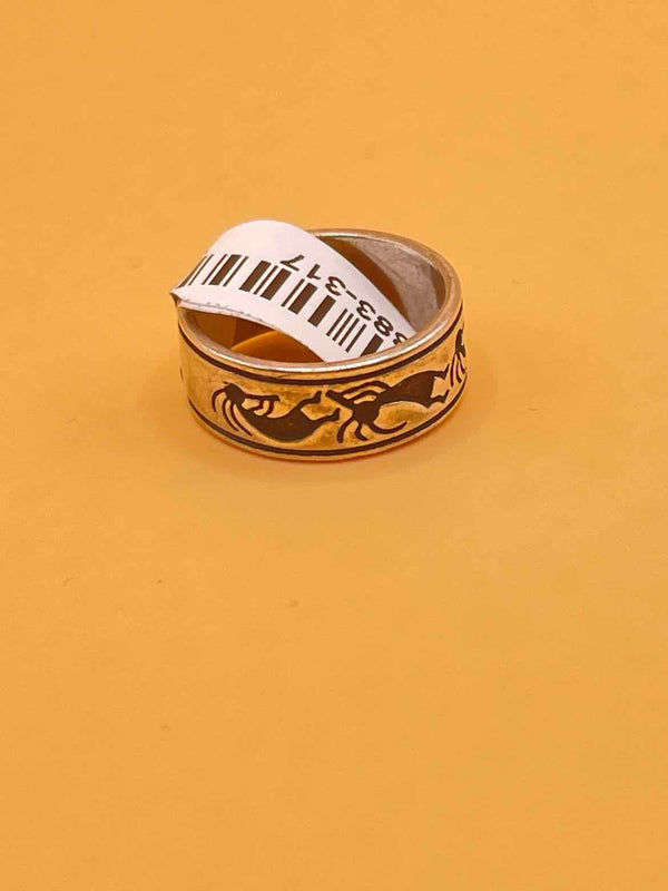 Sterling Ring