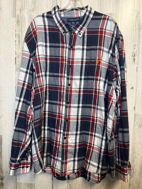 Size 3X U.S. Polo Assn. Shirt