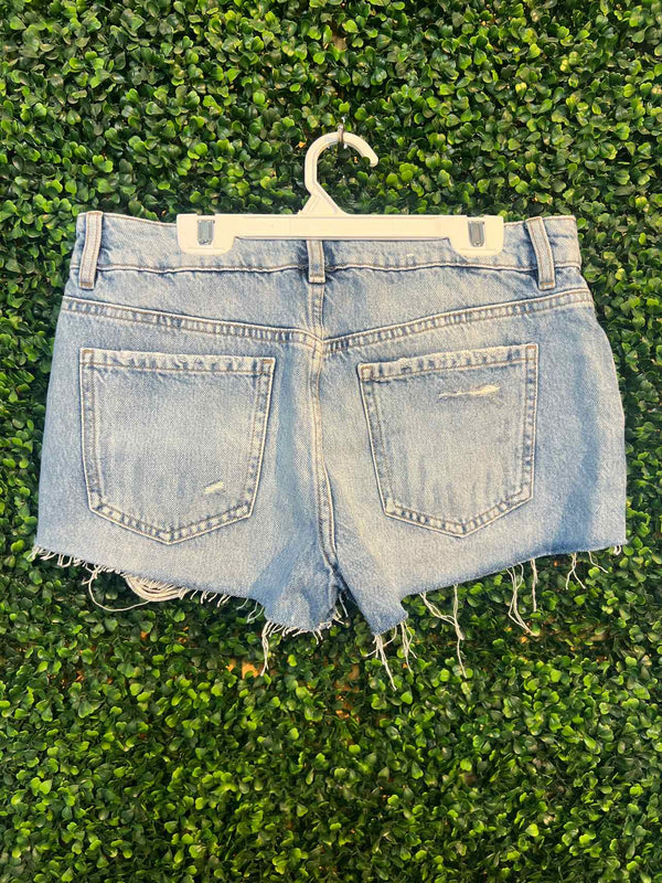 Size 0 Garage Shorts
