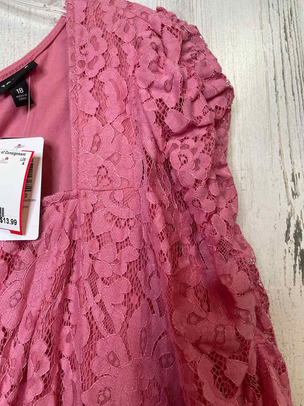 Size 18 Torrid Dress