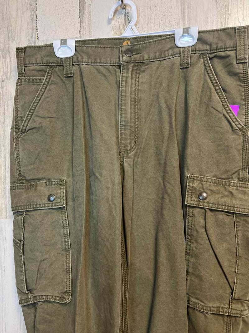 Size 38/34 Carhartt Pants