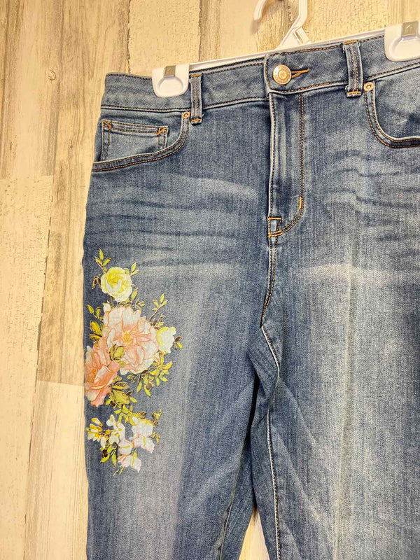 Size 11/12 Maurices Jeans