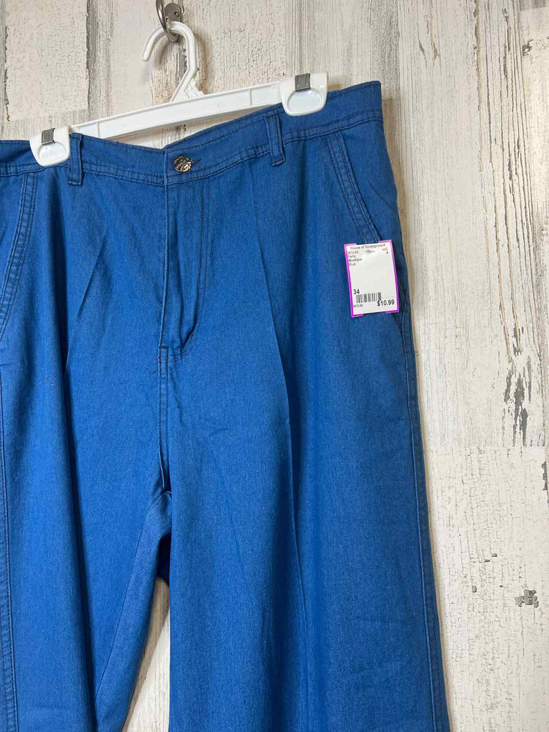 Size 34 Boutique Pants