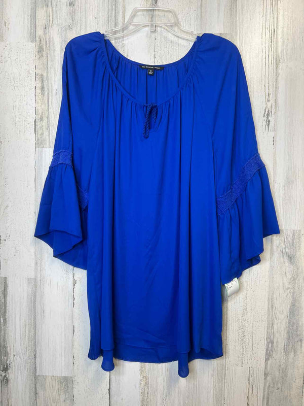 Zac & Rachel Size 3X Shirt