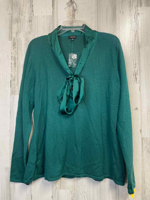 J. Peterman Size L Shirt