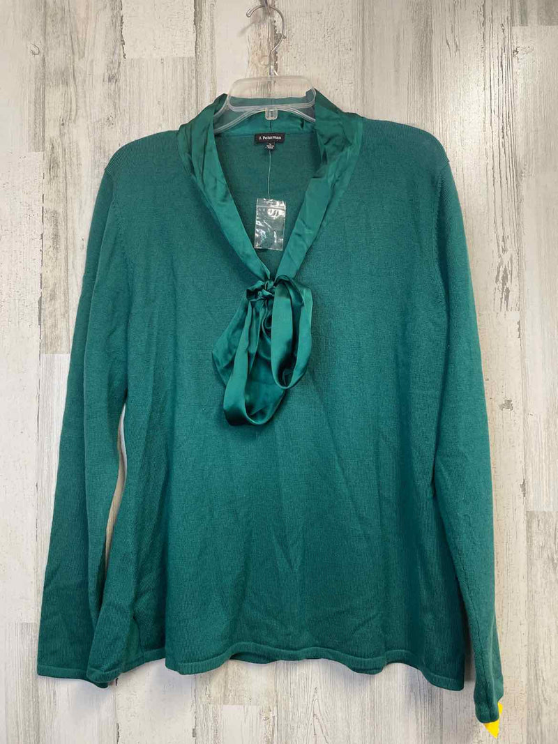 J. Peterman Size L Shirt