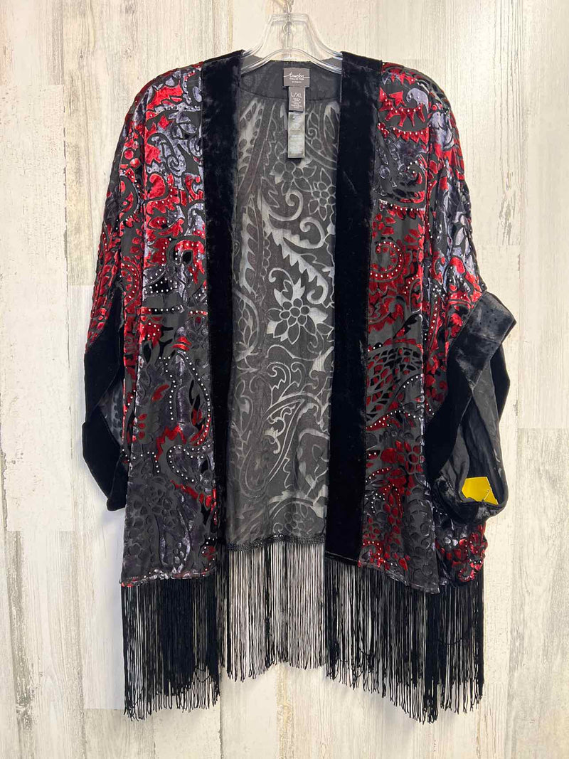 Size L/XL Chico's Cardigan