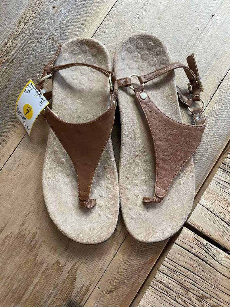 Shoe Size 7 Vionic Sandals