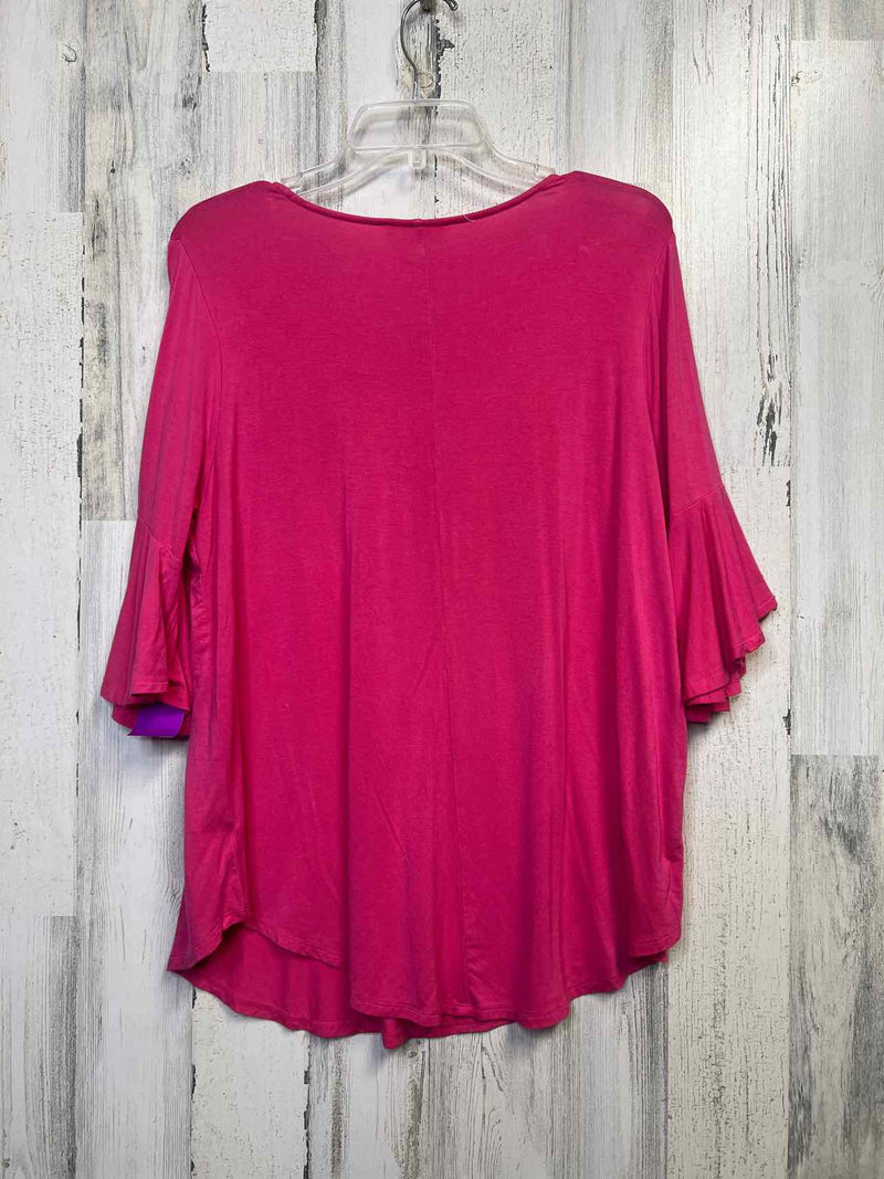 Zenana Outfitters Size 1X Shirt