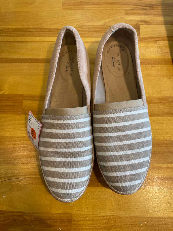 Shoe Size 8.5 Clarks Shoes