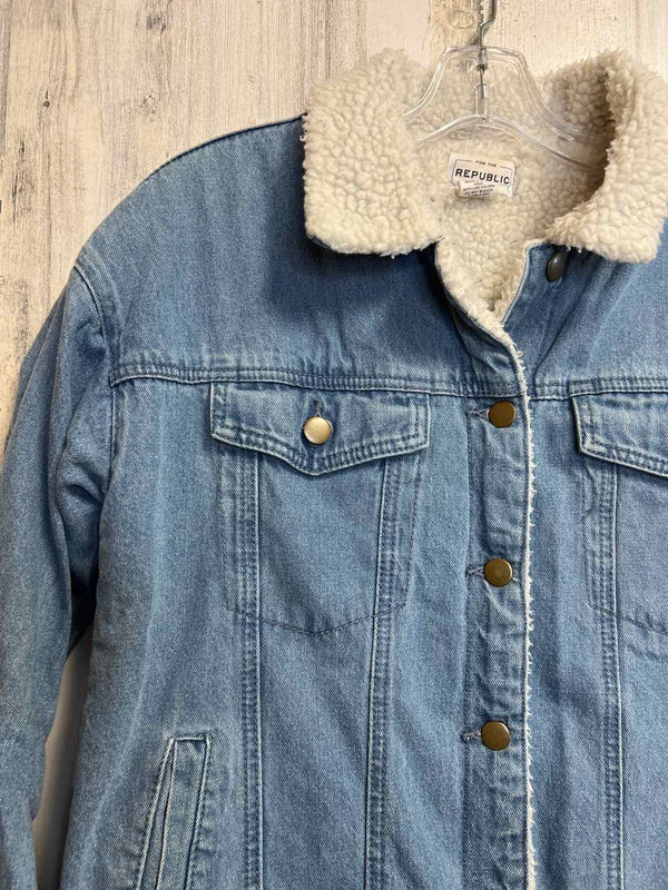 For The Republic Size M Jacket