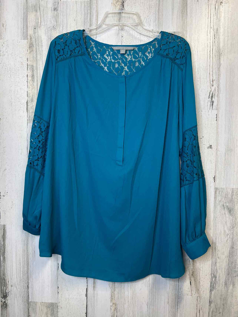 Valerie Stevens Size 2X Shirt