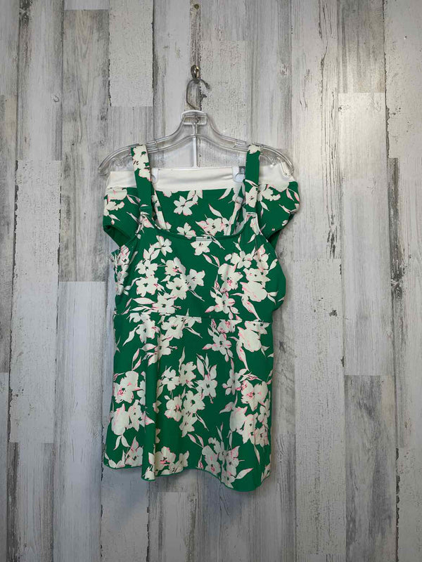 Size 14/16 Lands' End Swimsuit