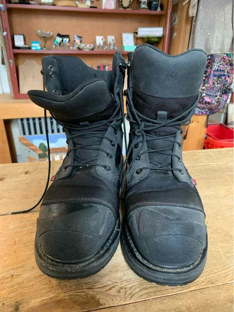 11 Red Wing Boots