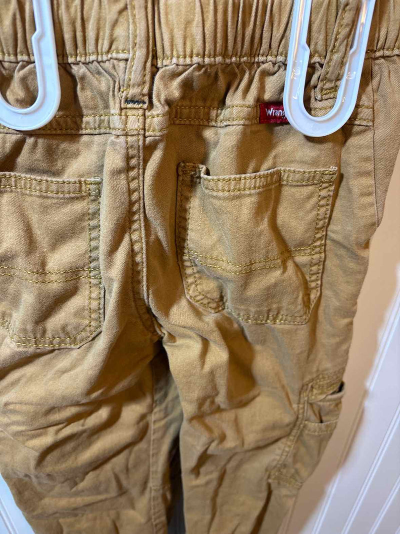 Wrangler 8 Baby