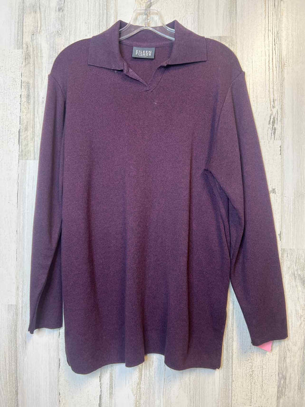 Eileen Fisher Size L Shirt
