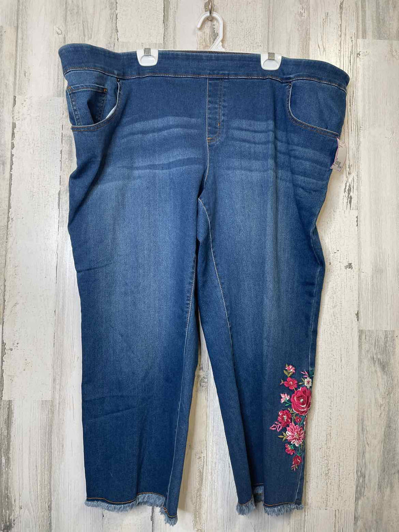 Size 3X Pioneer Woman Jeans