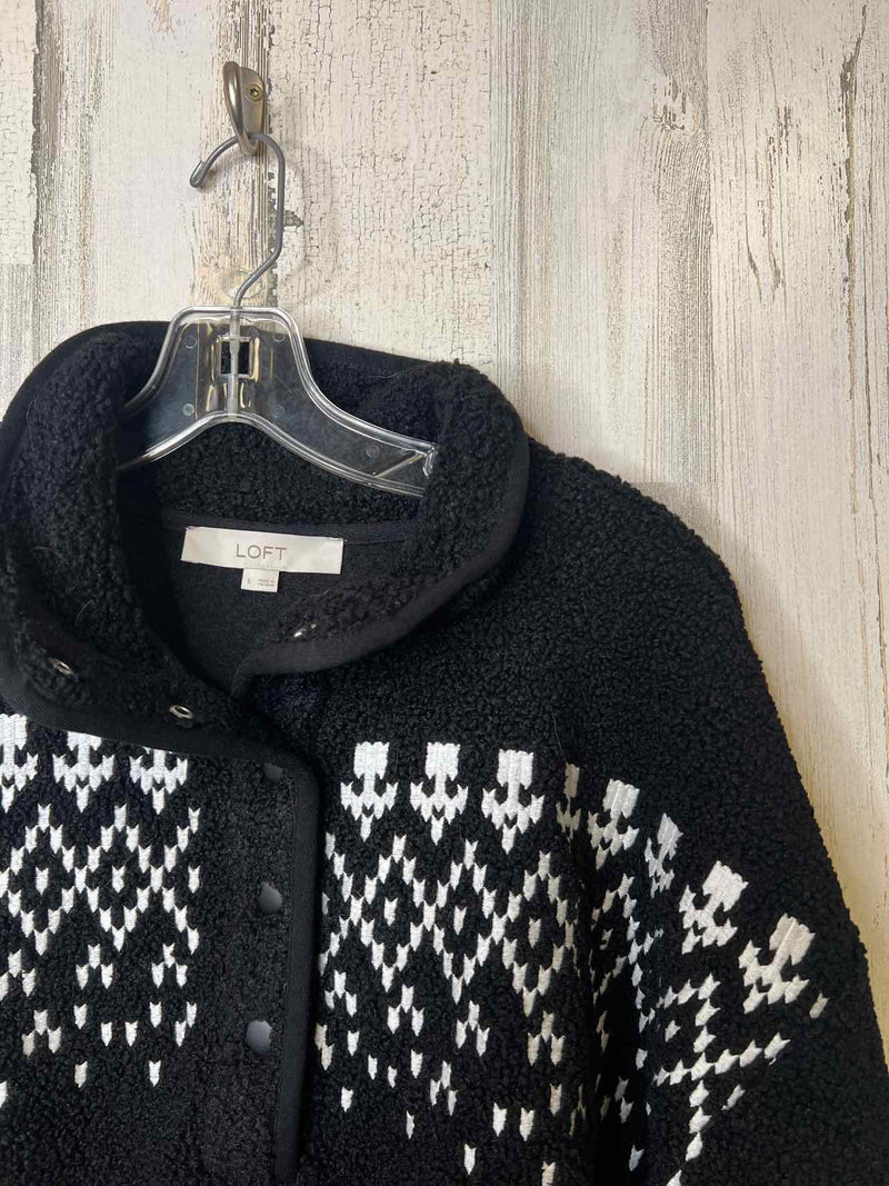 Loft Size L Sweater