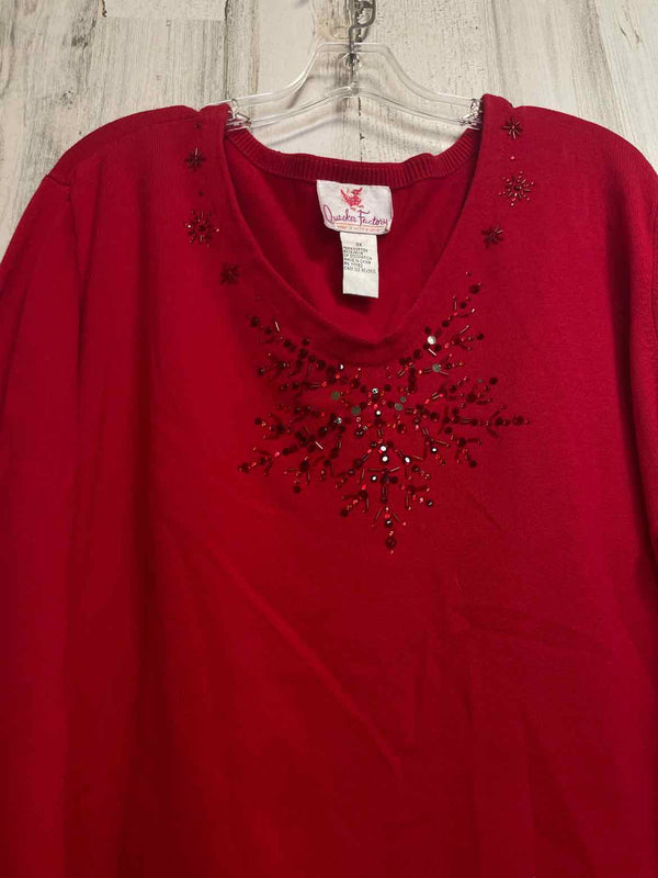 Quaker Factory Size 3X Shirt