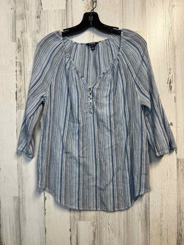 Chaps Size L Shirt