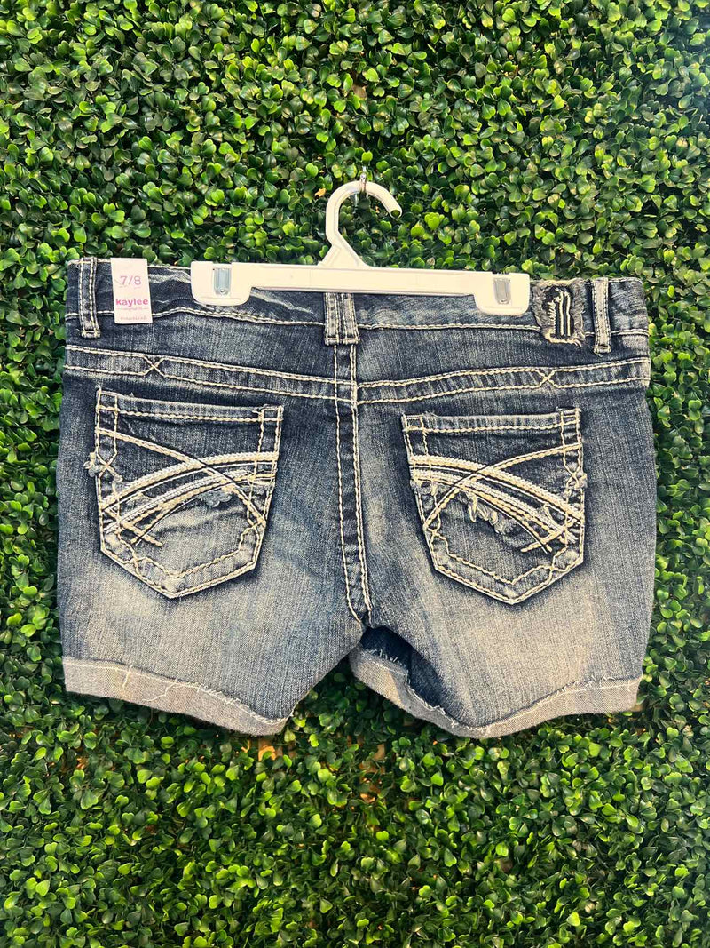 Size 7/8 Maurices Shorts