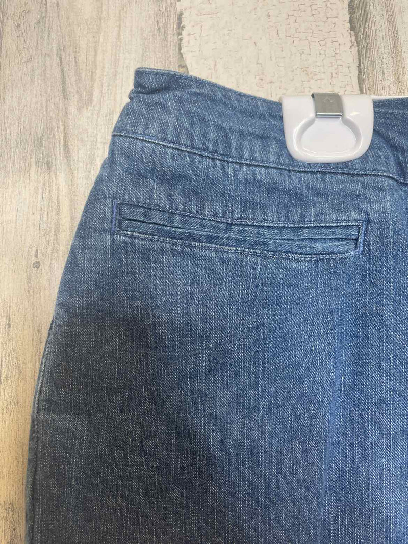 Size 1X Denim & Co. Jeans