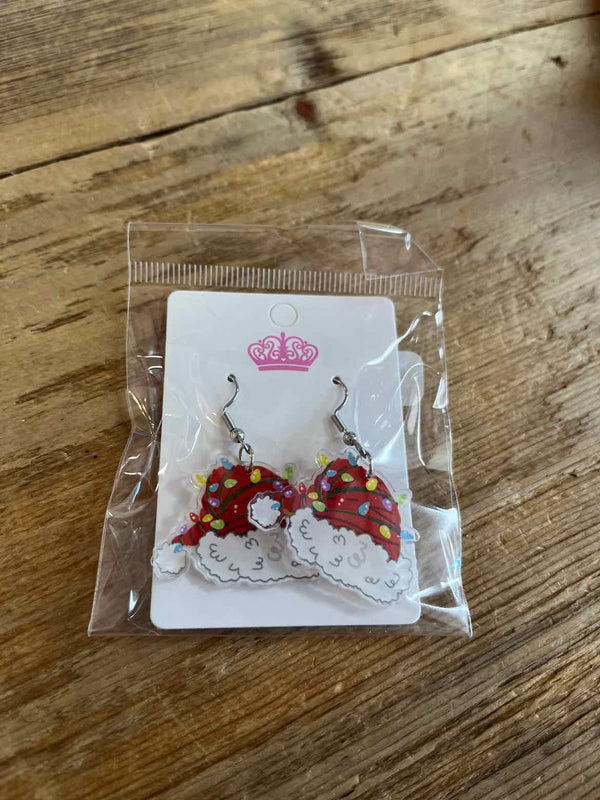 Christmas Earrings