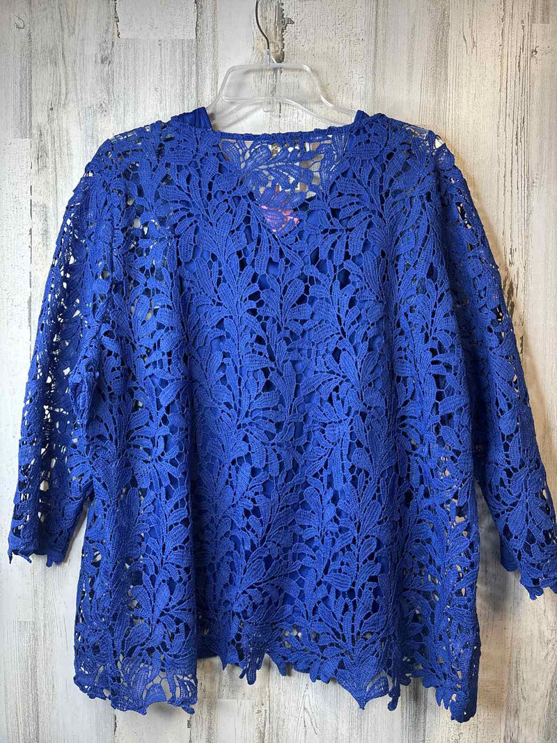 Draper's & Damon's Size 2X Shirt