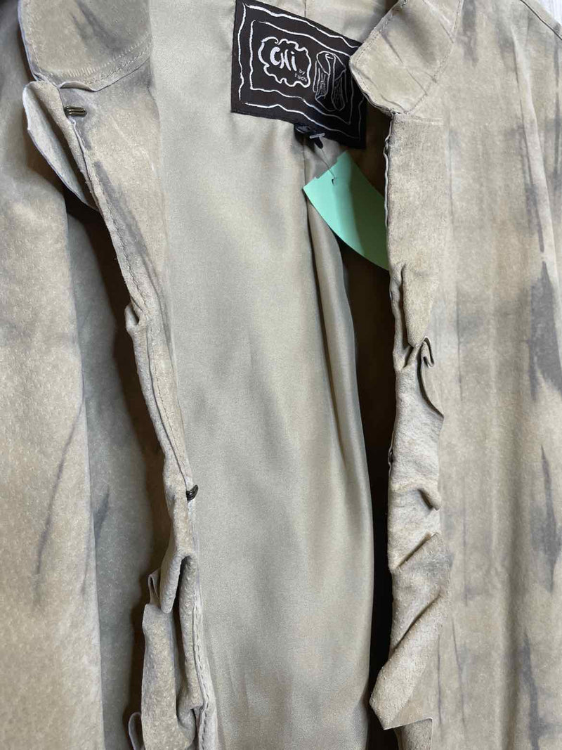 CHi by Faichi Size 3X Jacket
