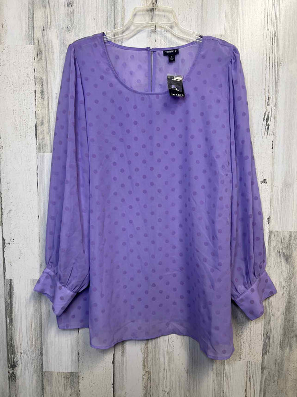 Torrid Size 2X Shirt