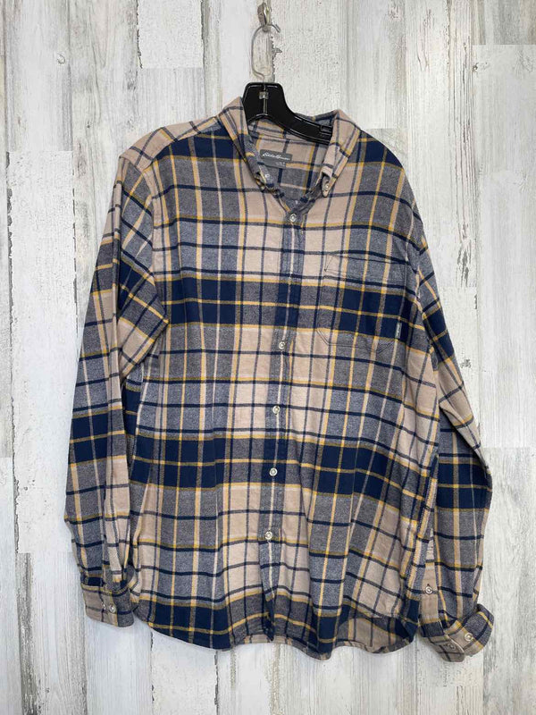 Size XL Eddie Bauer Shirt