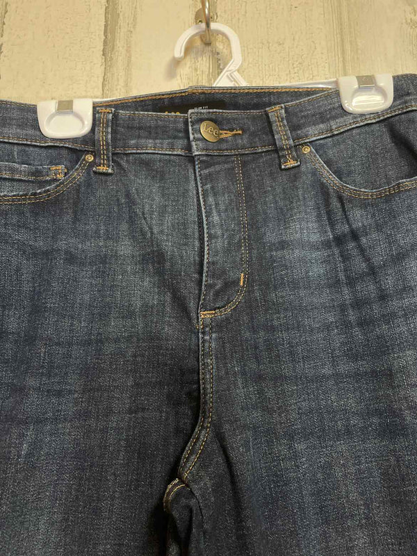 Size 12 Lee Jeans