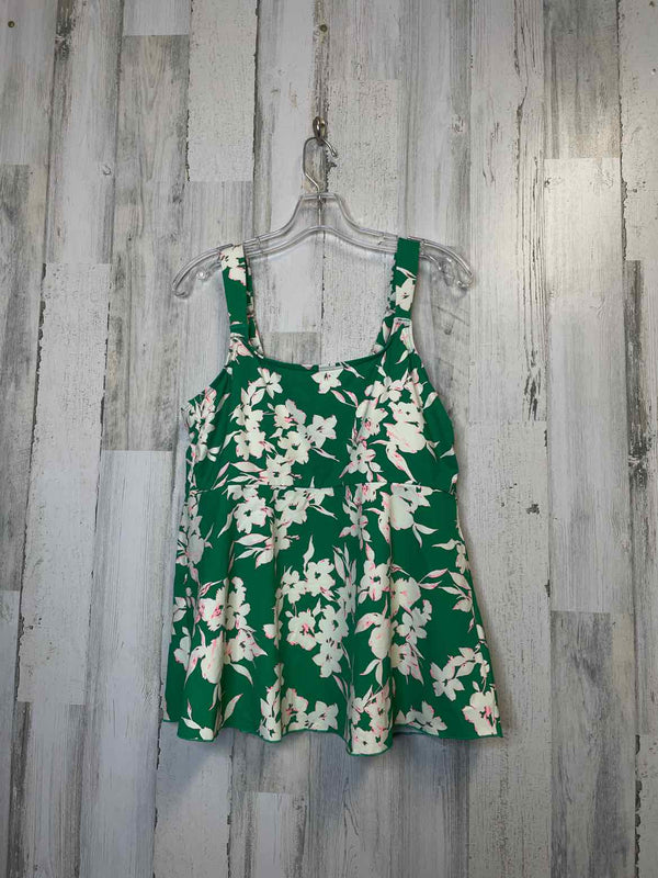 Size 14/16 Lands' End Swimsuit