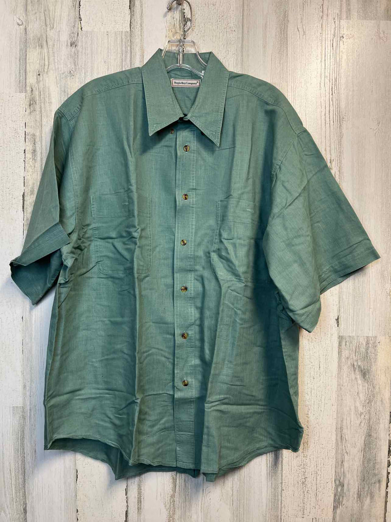 Size XL Bugle Boy Shirt